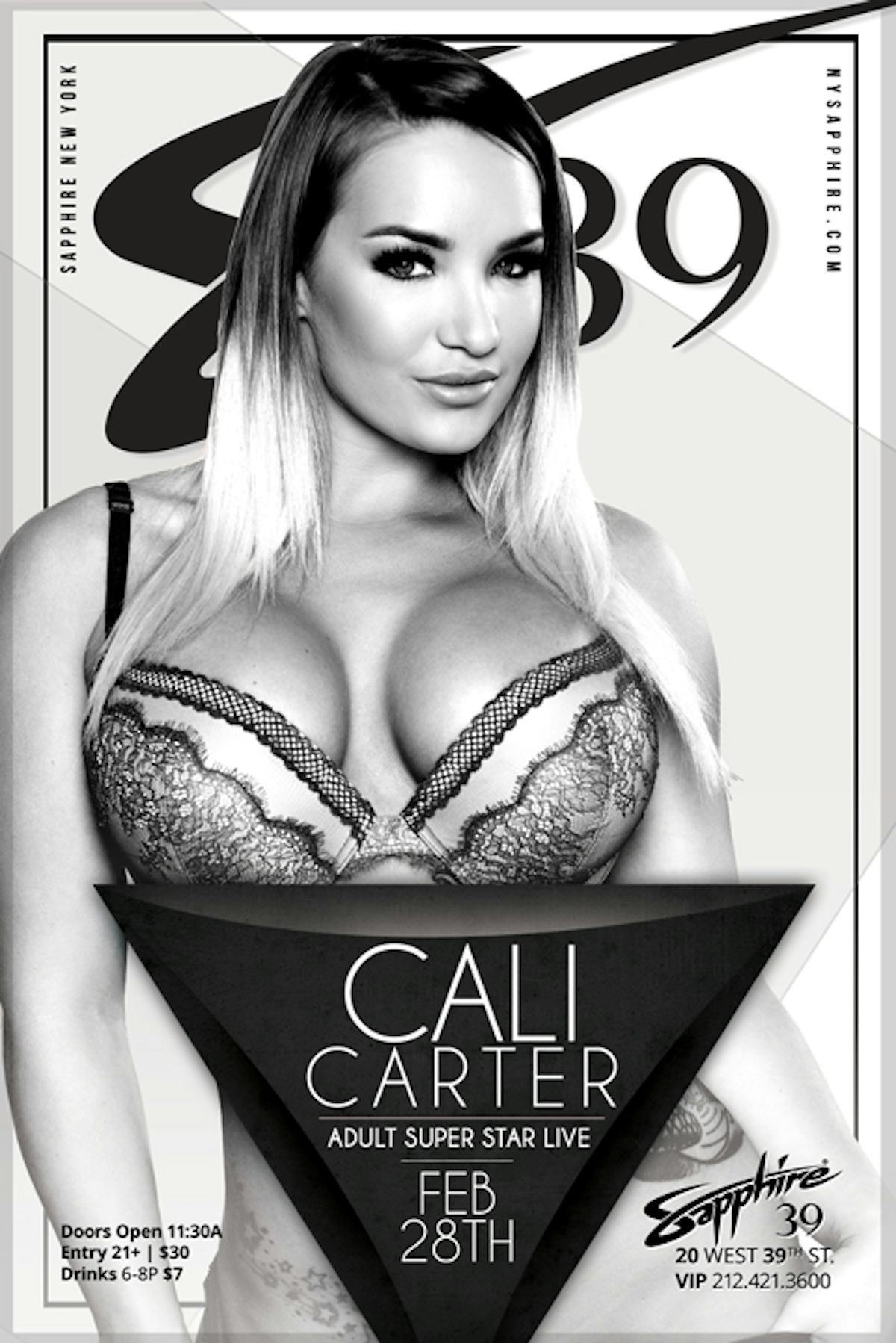 Who is cali carter